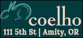 Coelho Winery Sponsorship Banner