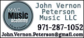 Mac Music Academy Sponsorship Banner