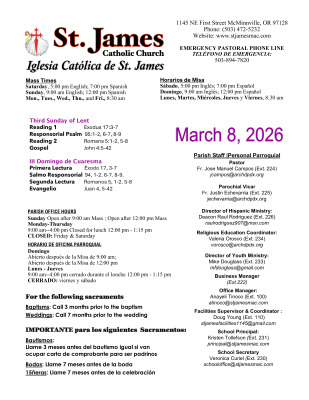 March 8, 2026
